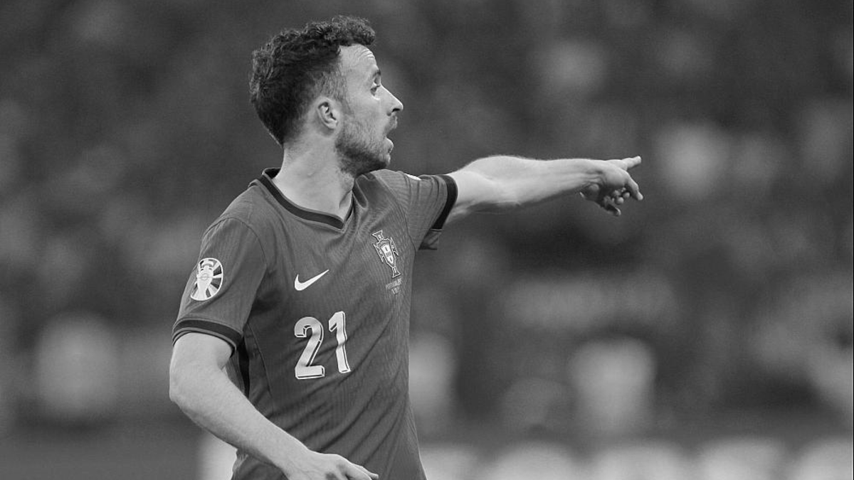 Diogo Jota (Archiv) - Foto: über dts Nachrichtenagentur