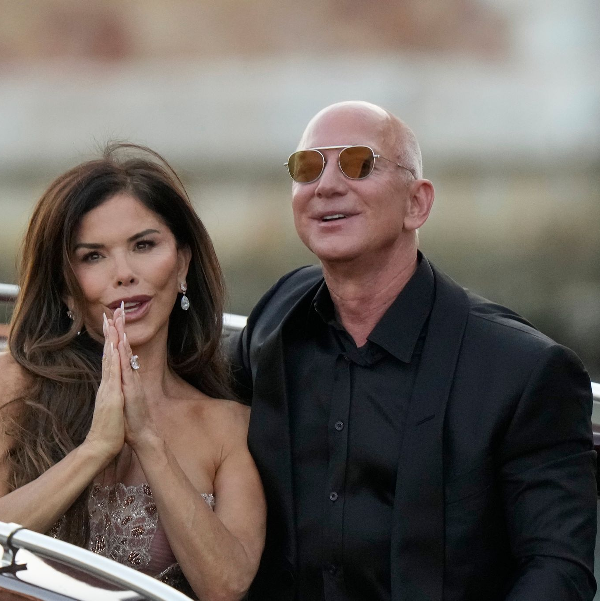 Für einige Einheimische wird die Stadt zur Kulisse der Superreichen. (Archivbild) - Foto: Luca Bruno/AP/dpa