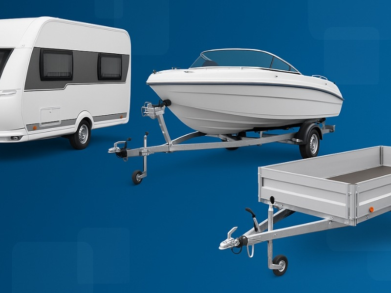 Ohne IVI-COC droht Stillstand: Kroschke ruft Anhängerhersteller zum Handeln auf - Foto: presseportal.de