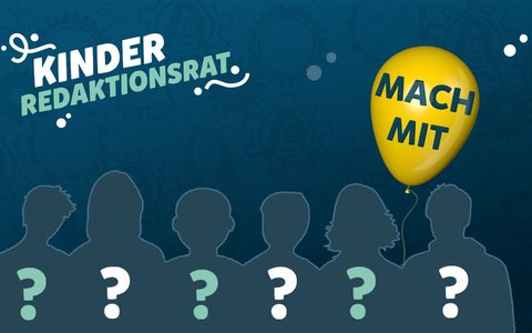 KiKA sucht Medieninteressierte für den Kinderredaktionsrat 2025 / Bis zum 21. August 2025 bewerben - Foto: presseportal.de KiKA sucht Medieninteressierte für den Kinderredaktionsrat 2025 / Bis zum 21. August 2025 bewerben - Foto: presseportal.de