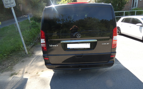 POL-HM: Polizei Bodenwerder sucht Zeugen nach Verkehrsunfallflucht - Foto: presseportal.de