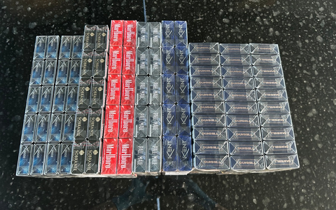 HZA-HN: Kätzchen ohne Papiere und unversteuerte Zigaretten - Foto: presseportal.de