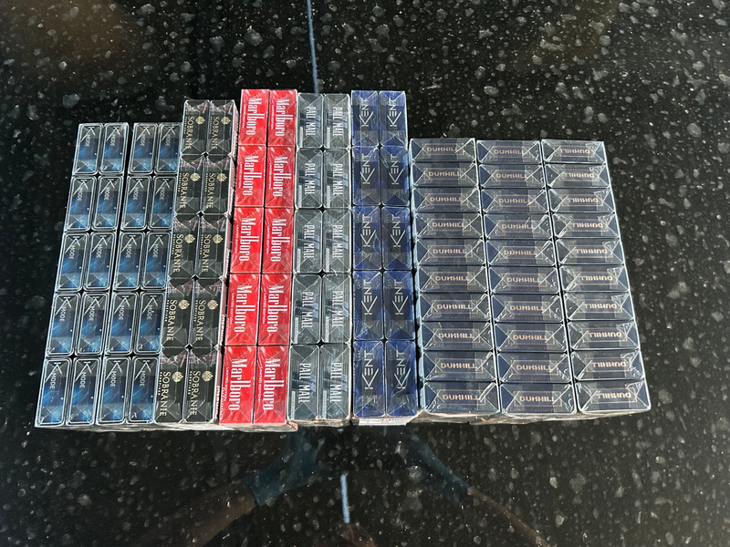 HZA-HN: Kätzchen ohne Papiere und unversteuerte Zigaretten - Foto: presseportal.de