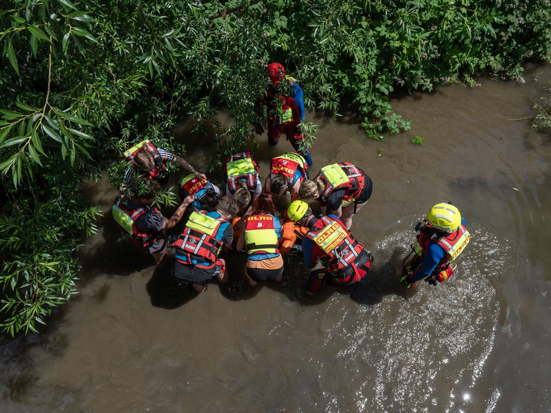 POL-NOM: Blaulicht-Action-Day 2025 begeistert mit spektakulären Übungen und starken Botschaften - Foto: presseportal.de