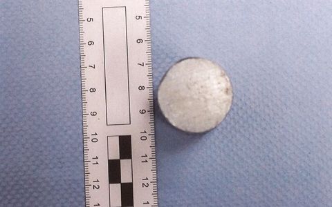 POL-DA: Reichelsheim: Nach Sachbeschädigung an Autowerkstatt/Polizei sucht Zeugen - Foto: presseportal.de