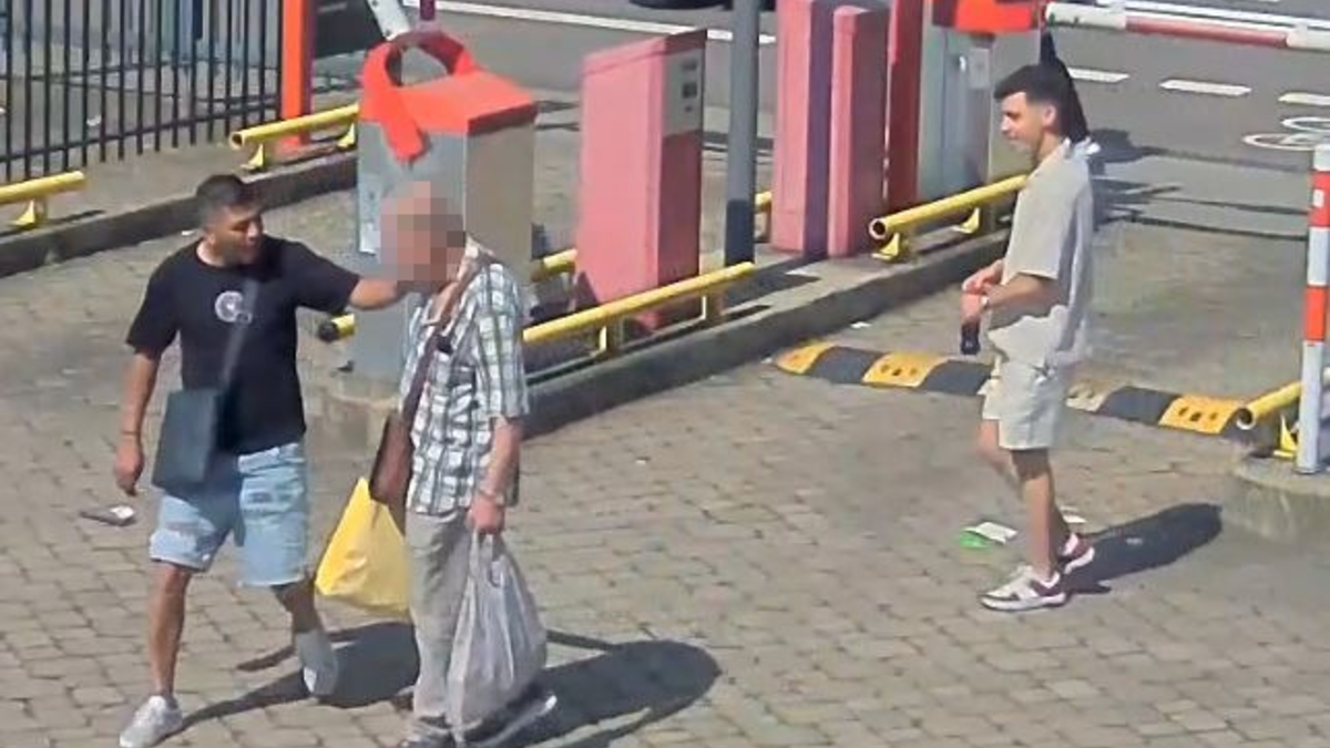 POL-SBR-STADT: Raubdelikt auf Parkplatz in der Bleichstraße Saarbrücken - Foto: presseportal.de