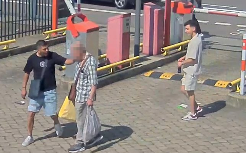 POL-SBR-STADT: Raubdelikt auf Parkplatz in der Bleichstraße Saarbrücken - Foto: presseportal.de