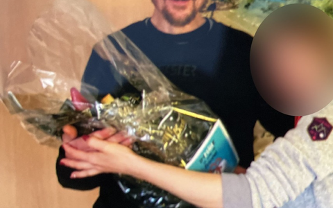 POL-OH: Vermisstensuche nach Vitali K. geht weiter - FOTO des Vermissten - Foto: presseportal.de