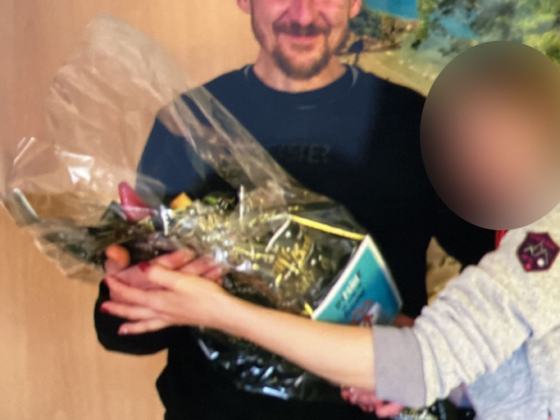 POL-OH: Vermisstensuche nach Vitali K. geht weiter - FOTO des Vermissten - Foto: presseportal.de