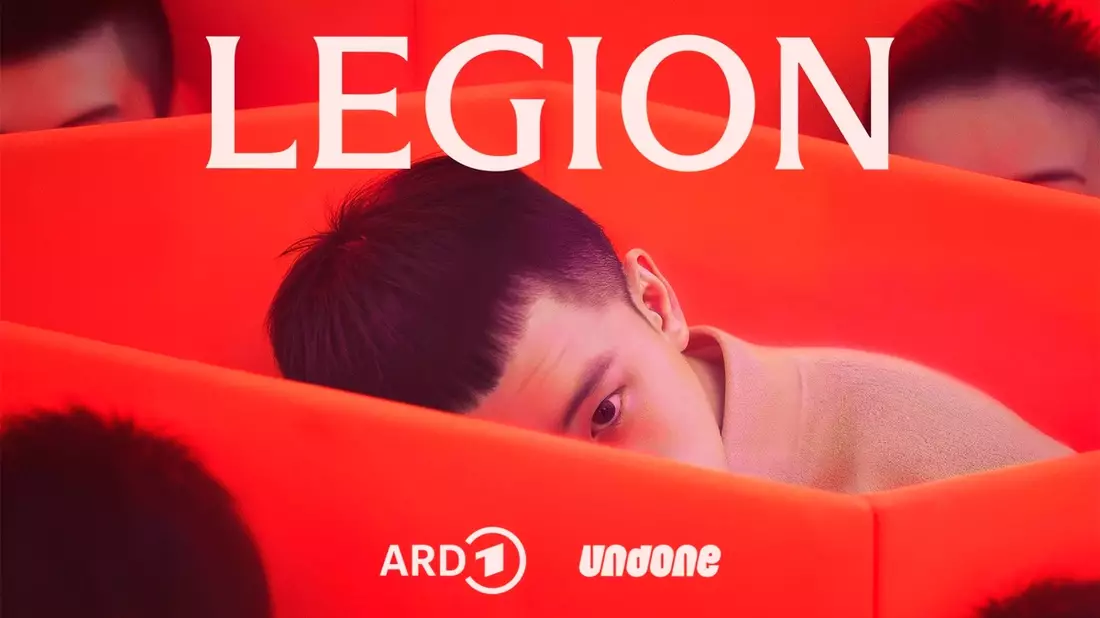 Legion: House of Scam: neuer Doku-Podcast von rbb, NDR und Undone - Bild: presseportal.de