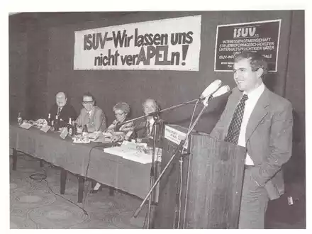 Vom Protest zur Reformkraft: ISUV wird 50 / Ein halbes Jahrhundert Engagement für Eltern, Kinder und faire Lösungen im Familienrecht - Foto: presseportal.de