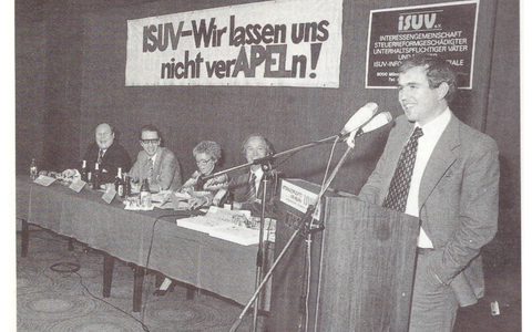 Vom Protest zur Reformkraft: ISUV wird 50 / Ein halbes Jahrhundert Engagement für Eltern, Kinder und faire Lösungen im Familienrecht - Foto: presseportal.de