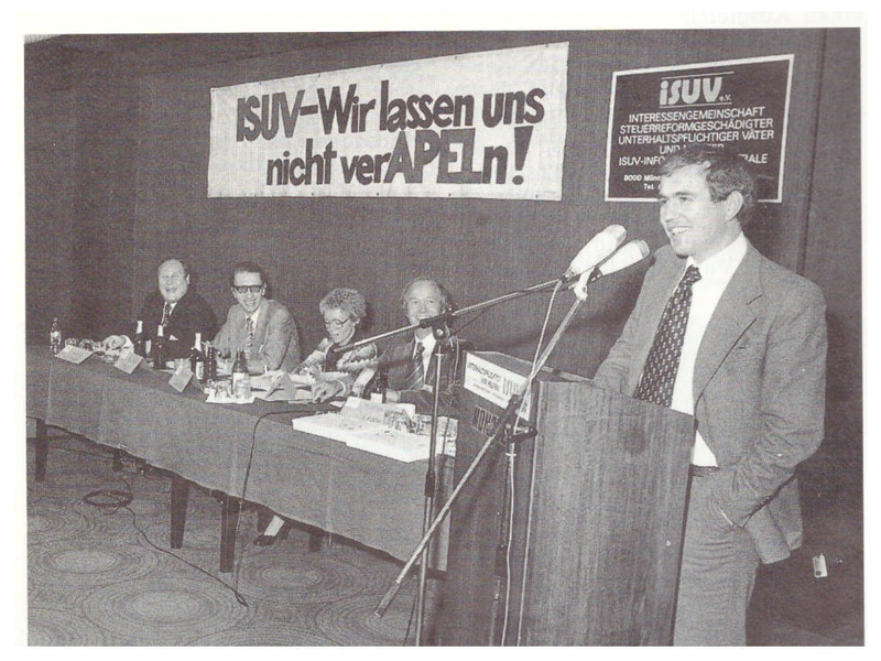 Vom Protest zur Reformkraft: ISUV wird 50 / Ein halbes Jahrhundert Engagement für Eltern, Kinder und faire Lösungen im Familienrecht - Foto: presseportal.de