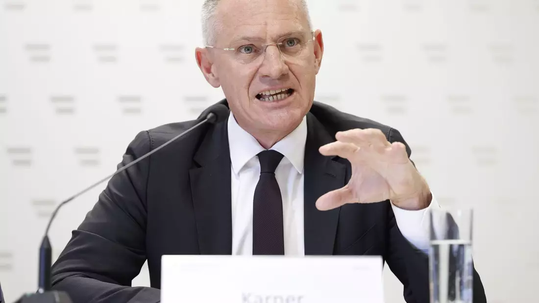 Österreichs Innenminister spricht von einem wichtigen Signal. (Archivbild) - Bild: Erwin Scheriau/APA/dpa