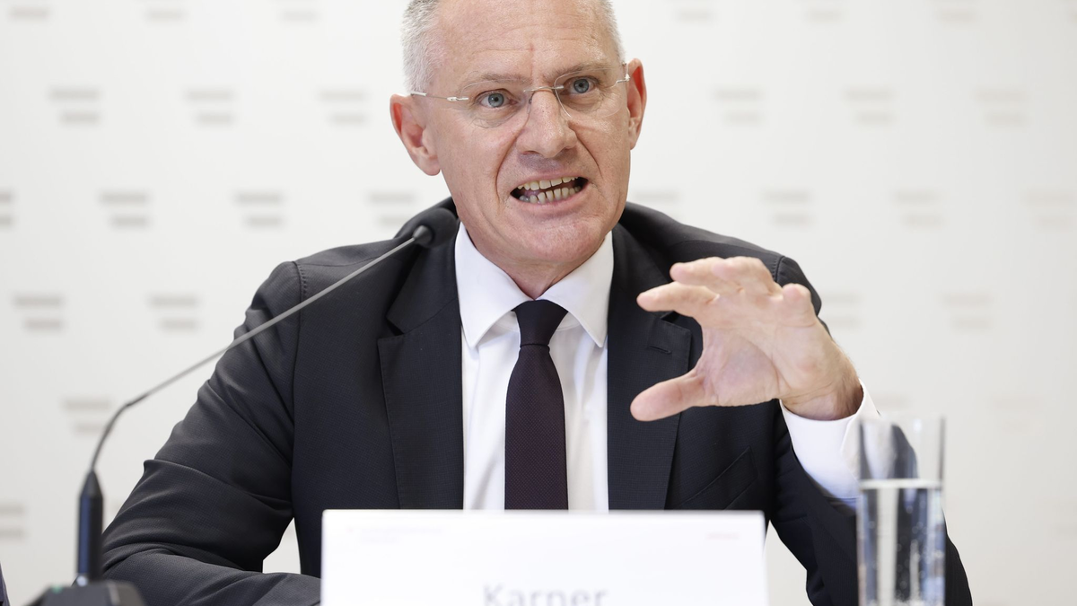 Österreichs Innenminister spricht von einem wichtigen Signal. (Archivbild) - Foto: Erwin Scheriau/APA/dpa