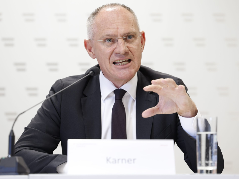 Österreichs Innenminister spricht von einem wichtigen Signal. (Archivbild) - Foto: Erwin Scheriau/APA/dpa