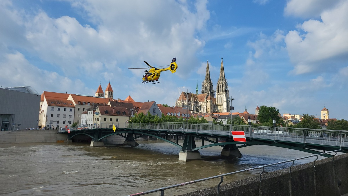ADAC Luftrettung: Neue Fachberatung bei Katastrophen - Foto: presseportal.de