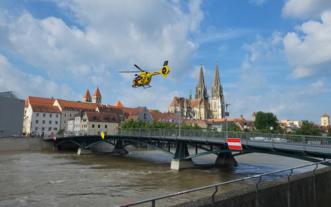 ADAC Luftrettung: Neue Fachberatung bei Katastrophen - Foto: presseportal.de