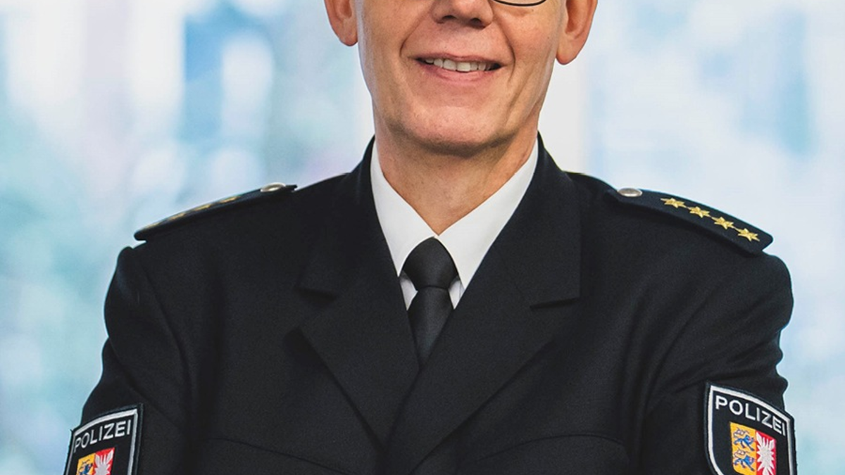 POL-SE: Bad Segeberg - Anstehende personelle Veränderung - Die Polizeidirektion Bad Segeberg bekommt einen neuen Leiter - Foto: presseportal.de