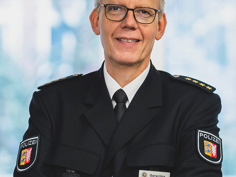 POL-SE: Bad Segeberg - Anstehende personelle Veränderung - Die Polizeidirektion Bad Segeberg bekommt einen neuen Leiter - Foto: presseportal.de