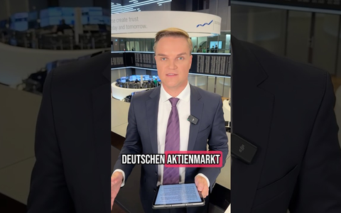 DAX besser als Wall Street - Foto: inside-wirtschaft.de