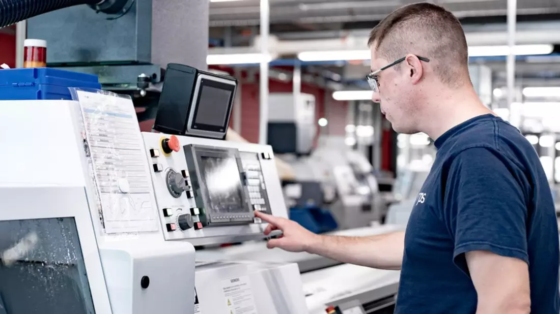 Vorteil digitale Fertigung: Wie die Schweizer MPS AG die Auslastung in der Produktion verdoppelt hat - Bild: presseportal.de