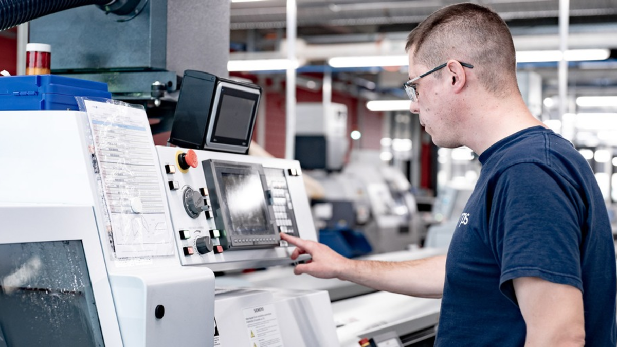 Vorteil digitale Fertigung: Wie die Schweizer MPS AG die Auslastung in der Produktion verdoppelt hat - Foto: presseportal.de