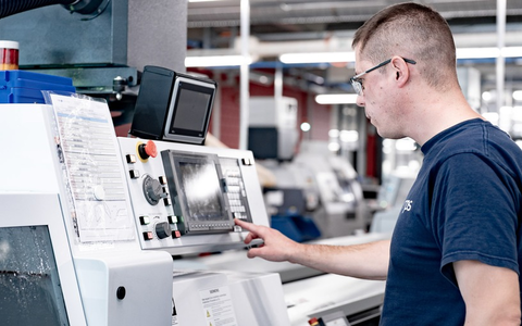 Vorteil digitale Fertigung: Wie die Schweizer MPS AG die Auslastung in der Produktion verdoppelt hat - Foto: presseportal.de