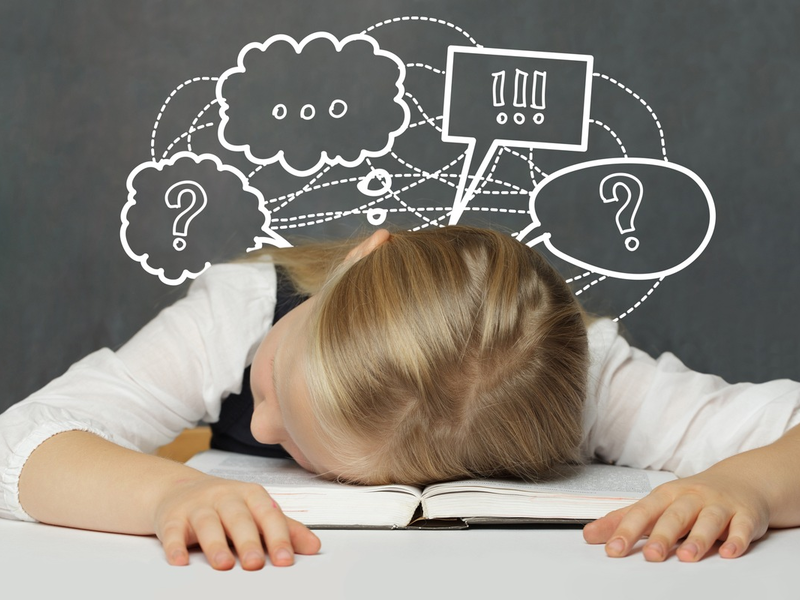 Hochbegabt – und trotzdem überfordert? Warum viele kluge Kinder in der Schule scheitern - Foto: presseportal.de