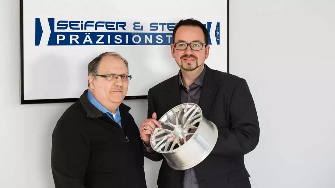 Highspeed aus Lauffen am Neckar – dieser Hidden Champion baut fürs schnellste Business der Welt - Bild: presseportal.de