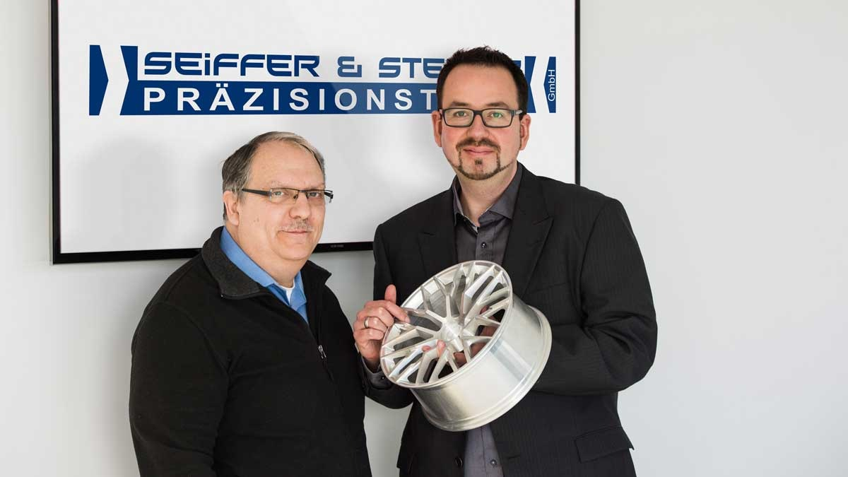 Highspeed aus Lauffen am Neckar – dieser Hidden Champion baut fürs schnellste Business der Welt - Foto: presseportal.de