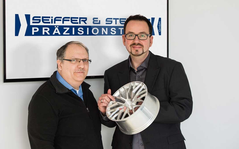 Highspeed aus Lauffen am Neckar – dieser Hidden Champion baut fürs schnellste Business der Welt - Foto: presseportal.de