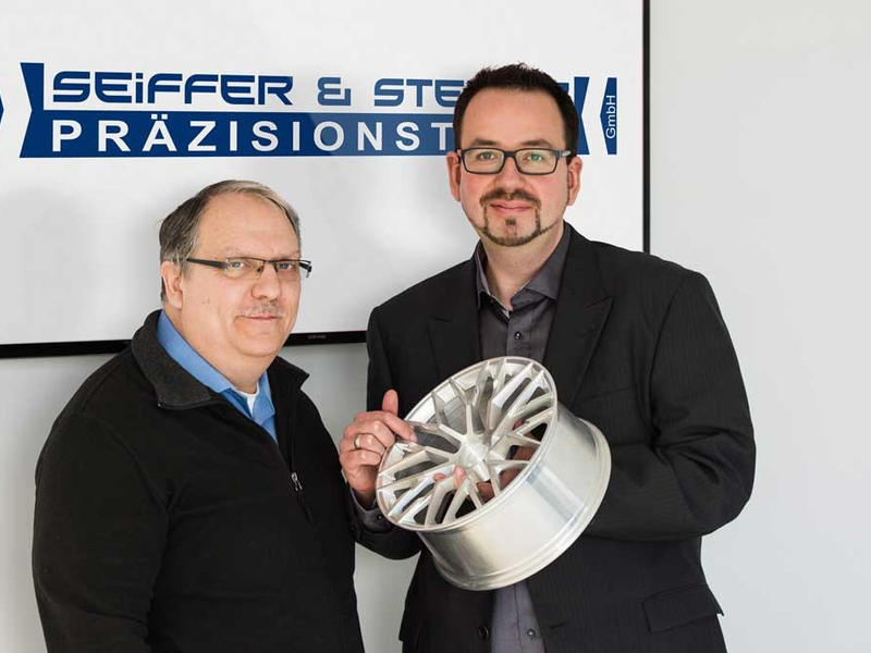 Highspeed aus Lauffen am Neckar – dieser Hidden Champion baut fürs schnellste Business der Welt - Foto: presseportal.de