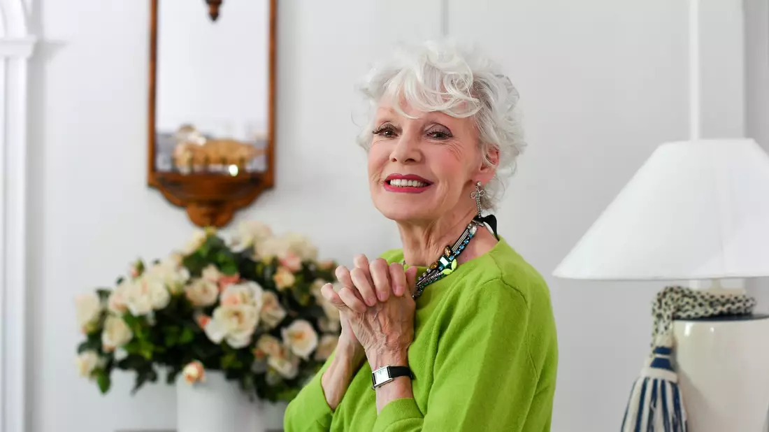 Die Schauspielerin Anita Kupsch ist tot. (Archivbild) - Bild: Jens Kalaene/dpa-Zentralbild/dpa