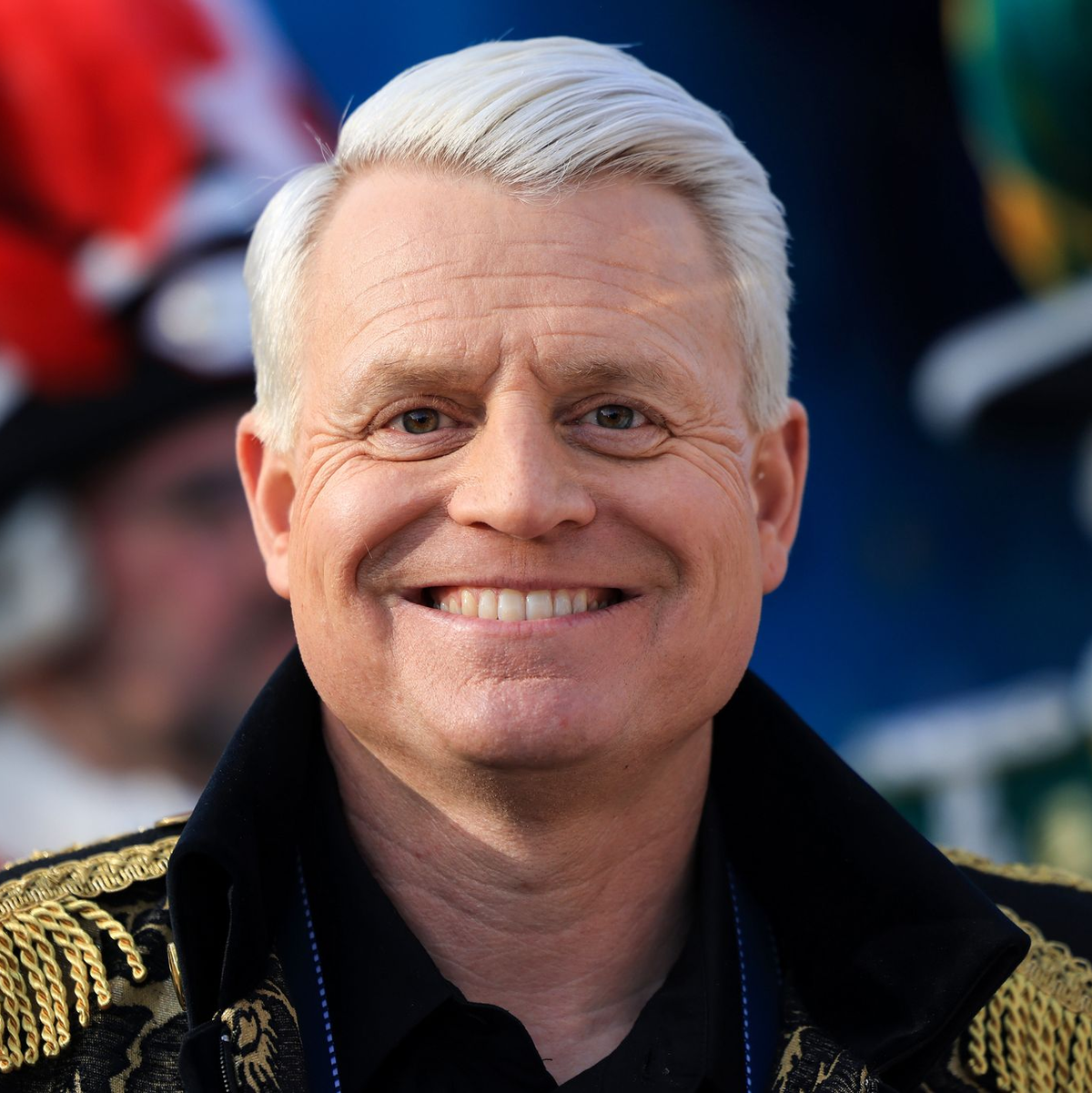 Komiker Guido Cantz kann über seine Heimatstadt nur den Kopf schütteln. (Archiv) - Foto: Oliver Berg/dpa