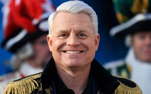 Komiker Guido Cantz kann über seine Heimatstadt nur den Kopf schütteln. (Archiv) - Foto: Oliver Berg/dpa