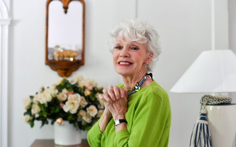 Die Schauspielerin lebte zuletzt in einer Pflegeeinrichtung. - Foto: Jens Kalaene/dpa-Zentralbild/dpa Die Schauspielerin lebte zuletzt in einer Pflegeeinrichtung. - Foto: Jens Kalaene/dpa-Zentralbild/dpa