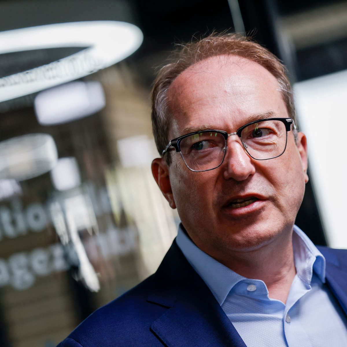 Bundesinnenminister Alexander Dobrindt (CSU) will mit Amtskollegen aus mehreren Nachbarstaaten über das Gemeinsame Europäische Asylsystem (GEAS) sprechen. - Foto: Thomas Banneyer/dpa