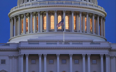 Kapitol (Archiv) - Foto: über dts Nachrichtenagentur