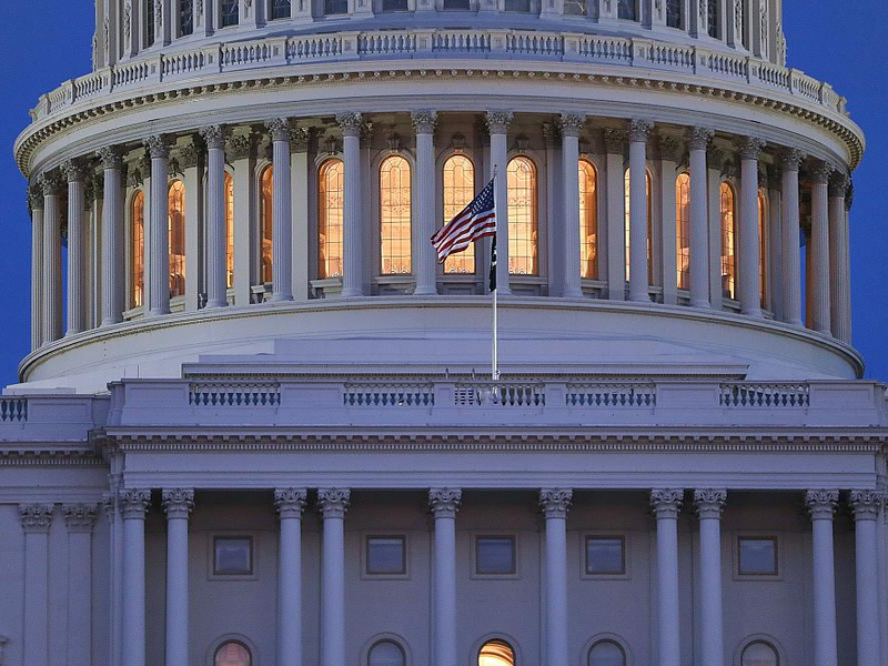 Kapitol (Archiv) - Foto: über dts Nachrichtenagentur