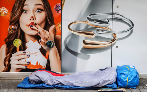 +++ Achtung Sperrfrist (Print, Radio und Online): 18.00 Uhr +++ ARD-DeutschlandTREND: FĂĽr 60 Prozent geht es in Deutschland eher ungerecht zu - Foto: presseportal.de +++ Achtung Sperrfrist (Print, Radio und Online): 18.00 Uhr +++ ARD-DeutschlandTREND: FĂĽr 60 Prozent geht es in Deutschland eher ungerecht zu - Foto: presseportal.de