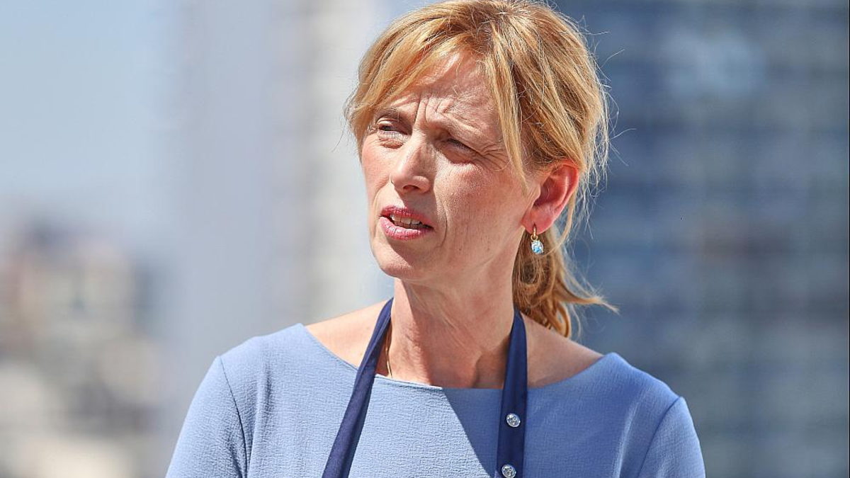 Karin Prien am 02.07.2025 - Foto: über dts Nachrichtenagentur