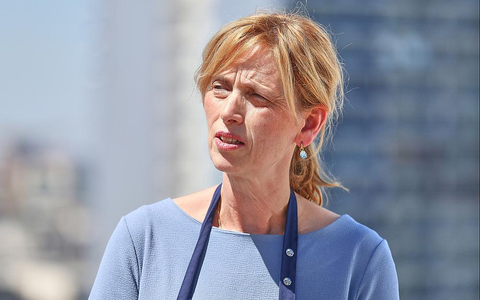 Karin Prien am 02.07.2025 - Foto: über dts Nachrichtenagentur