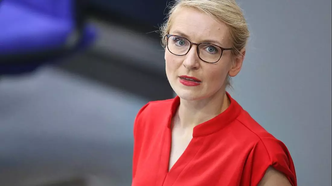 Ines Schwerdtner (Archiv) - Bild: über dts Nachrichtenagentur