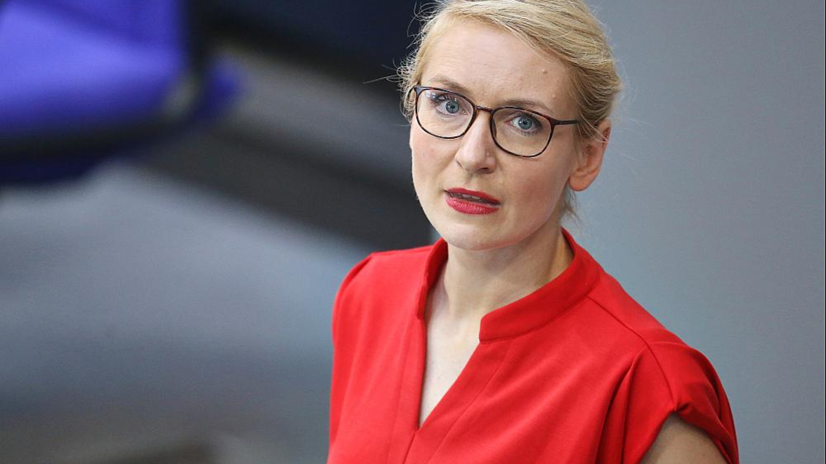 Ines Schwerdtner (Archiv) - Foto: über dts Nachrichtenagentur