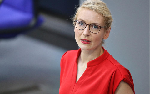 Ines Schwerdtner (Archiv) - Foto: über dts Nachrichtenagentur