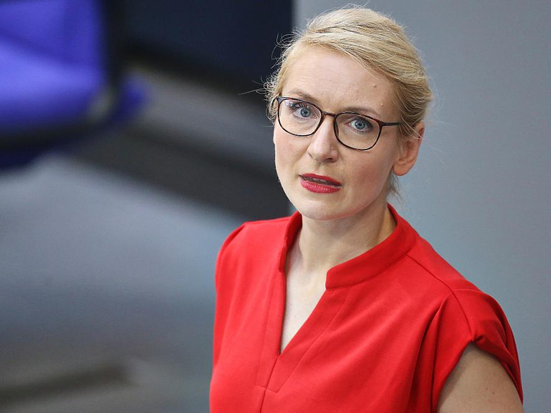 Ines Schwerdtner (Archiv) - Foto: über dts Nachrichtenagentur