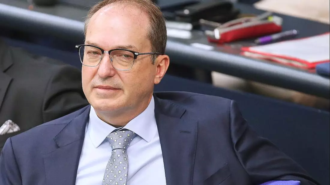 Alexander Dobrindt (Archiv) - Bild: über dts Nachrichtenagentur