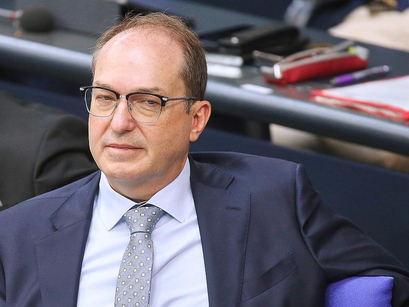 Alexander Dobrindt (Archiv) - Foto: über dts Nachrichtenagentur