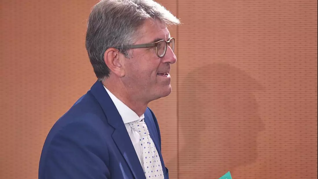 Wolfram Weimer am 02.07.2025 - Bild: über dts Nachrichtenagentur